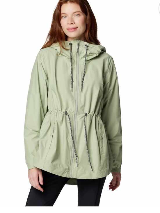 Columbia Jackets & Blazers - Women's Columbia Lillian Ridge II Rain Jacket
Size X-Large. NWT.